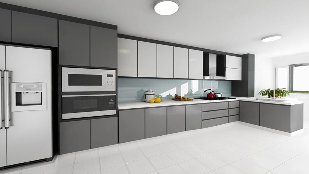 Latest Kitchen Designs